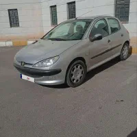 ۲۰۶ تیپ ۲|خودرو سواری و وانت|زنجان, |دیوار