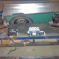 کمک بادی، پنو ماتیک پژو|قطعات یدکی و لوازم جانبی|بجنورد, |دیوار