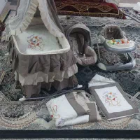 گهواره کریر روروئک قنداق.|اسباب و اثاث بچه|قم, باجک یک|دیوار