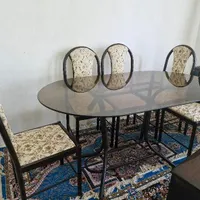 میز ناهارخوری  6نفره
