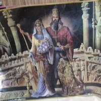 سفره نسوز ۱×۷۵