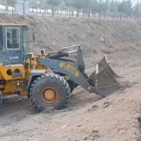 خاکبرداری وگودبرداری بینالود