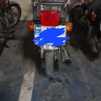 هندا احسان ۱۲۵ مدل ۱۴۰۳