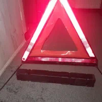 چراغ مثلث احتیاط