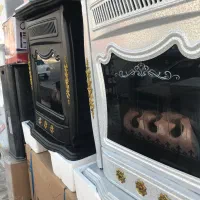 بخاری گازی استاندارد