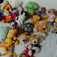 عروسک|اسباب‌بازی بچه|سقز, |دیوار