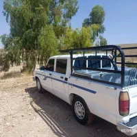 خودرو مزدا دوکابین2000cc