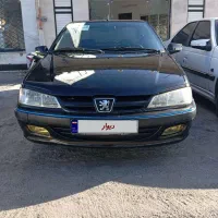 پژو پارس دوگانه سوز فابریک