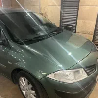 مگان اتومات مدل 89
