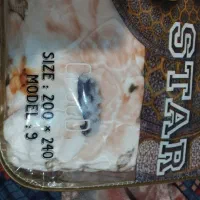 پتوی دو نفره خارجی لاری استار