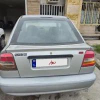 پراید 141 مدل 85 شاسی پلم