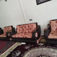 مبل 7نفره|مبلمان خانگی و میز عسلی|چرداول, |دیوار