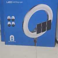 رینگ لایت حرفه ای