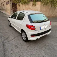 پژو 207i مدل۱۴۰۲|خودرو سواری و وانت|تهران, سبلان (لشگر)|دیوار