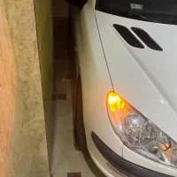 پژو ۲۰۶ V8 موتوری در حد صفر