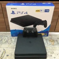 ps4 slim 1 tera