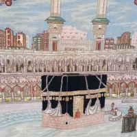 تابلو فرش دستباف