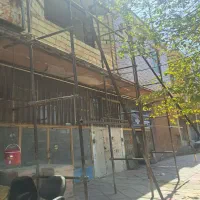 داربست فلزی دهقان