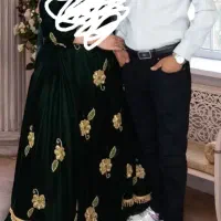 لباس عروس|لباس|یاسوج, |دیوار