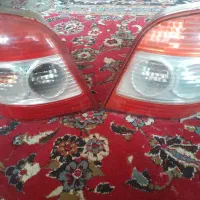 چراغ خطر عقب۱۱۱ و راک روف ۲۰۶