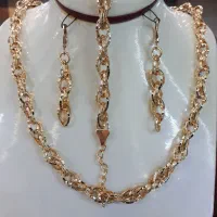 سرویس شابه طلا با کارت ضمانت|بدلیجات|زنجان, |دیوار