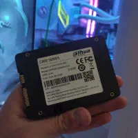 SSD 512 Dahua|قطعات و لوازم جانبی رایانه|کرج, شهرک بهارستان|دیوار