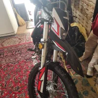 کویر موتور۲۰۰ مدل t4|موتورسیکلت|مراغه, |دیوار