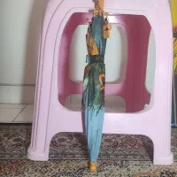 چتر بچه گانه همراه با سوت