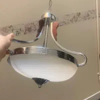 فروشی|لوستر و چراغ آویز|قم, نوقطار|دیوار