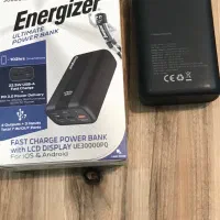 پاوربانک 30000mAh انرجایزر مدل UE30000PQ|لوازم جانبی موبایل و تبلت|رفسنجان, |دیوار