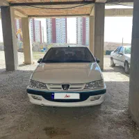 پژو پارس TU5 1401