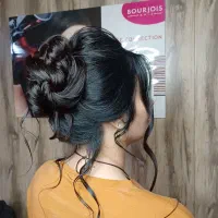 شنیونکار چرخشی|خدمات آرایشگری و زیبایی|رشت, معلم|دیوار