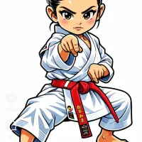 آموزش کاراته