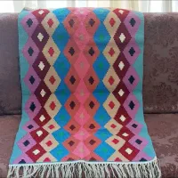 گلیم اکرولیک