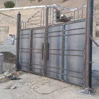 جوشکاری درب و پنجره سازی زیر قیمت بازار|خدمات پیشه و مهارت|خرم‌آباد, |دیوار