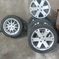 رینگ اسپرت پژو ، سمند