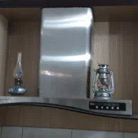 هودشومینه ای و باکس داحلش