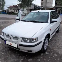 سمند ۸۹ ال ایکس