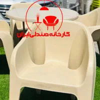 صندلی پلاستیکی میزغذاخوری شایان(صندلی ایران|میز و صندلی غذاخوری|تهران, میدان ولیعصر|دیوار