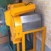 چغندر خردکن تکفاز ودرمان جو گندم