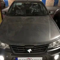 آریسان ۲ خاکستری متالیک تحویلی ۱۴۰۲/۸/۱۵