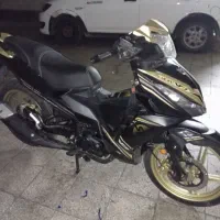 لاکی 185|موتورسیکلت|تهران, کوثر|دیوار