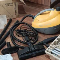 ۲ دستگاه بخارشور و تِی شور  Beem|جاروبرقی، جارو شارژی، بخارشو|تهران, شهران شمالی|دیوار