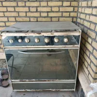 گاز پنج شعله طرح فر