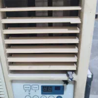 کولر پنجره ای ال جی 24 هزار|کولر گازی و فنکوئل|رشت, جماران|دیوار