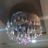 لوستر سقفی