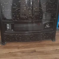 بخار ی گازی