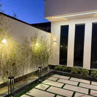 باغ ویلا مدرن وشیک ۲۱۰متری