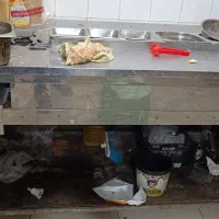 وسایل فست فود