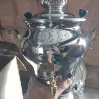 سماور نو گاز سوز|سماور، چایساز، قهوهساز|زرند, |دیوار